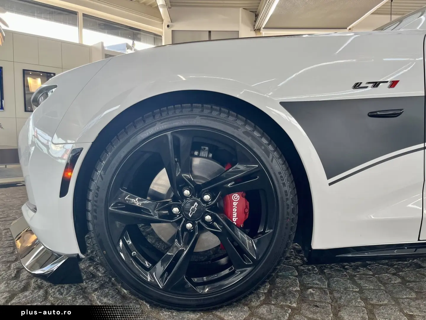 CHEVROLET Camaro 6 2 V8 LT1 RS Garantie  Schiebedach  BOSE