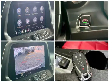 CHEVROLET Camaro 6 2 V8 LT1 RS Garantie  Schiebedach  BOSE