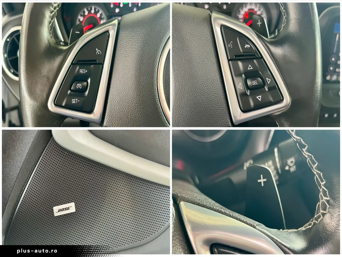 CHEVROLET Camaro 6 2 V8 LT1 RS Garantie  Schiebedach  BOSE