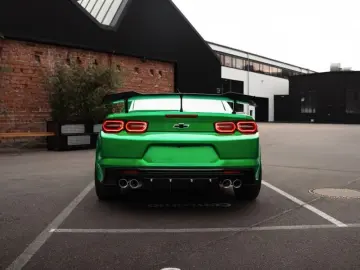 CHEVROLET Camaro 6.2 Showcar Alcantara Carbon Schiebedach