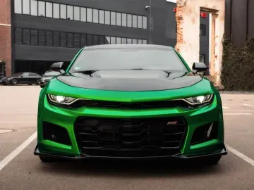 CHEVROLET Camaro 6.2 Showcar Alcantara Carbon Schiebedach
