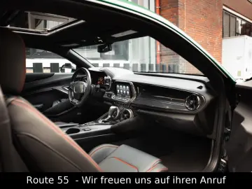 CHEVROLET Camaro 6.2 Showcar Alcantara Carbon Schiebedach