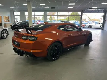 CHEVROLET Camaro SS  6 2l V8   ZL1  Klappenauspuff  LED  A