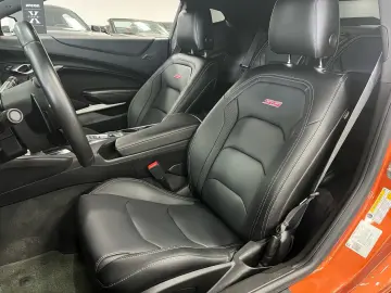 CHEVROLET Camaro SS  6 2l V8   ZL1  Klappenauspuff  LED  A
