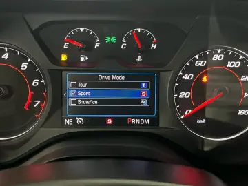 CHEVROLET Camaro SS  6 2l V8   ZL1  Klappenauspuff  LED  A