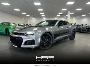 CHEVROLET Camaro SS  6 2l V8  2SS Aut  Apple