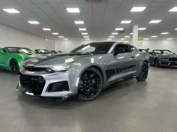 CHEVROLET Camaro SS  6 2l V8  2SS Aut  Apple