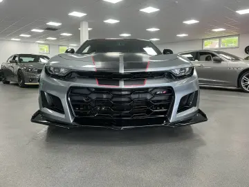 CHEVROLET Camaro SS  6 2l V8  2SS Aut  Apple