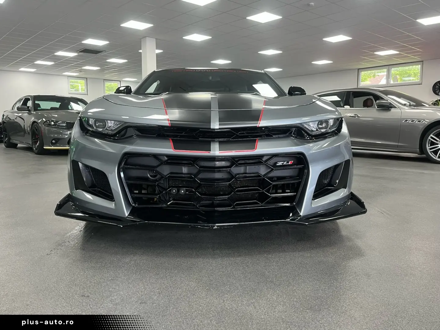 CHEVROLET Camaro SS  6 2l V8  2SS Aut  Apple