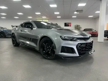 CHEVROLET Camaro SS  6 2l V8  2SS Aut  Apple
