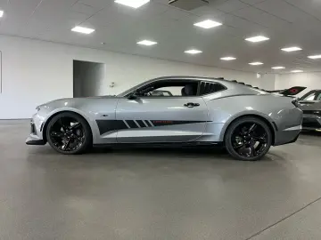 CHEVROLET Camaro SS  6 2l V8  2SS Aut  Apple