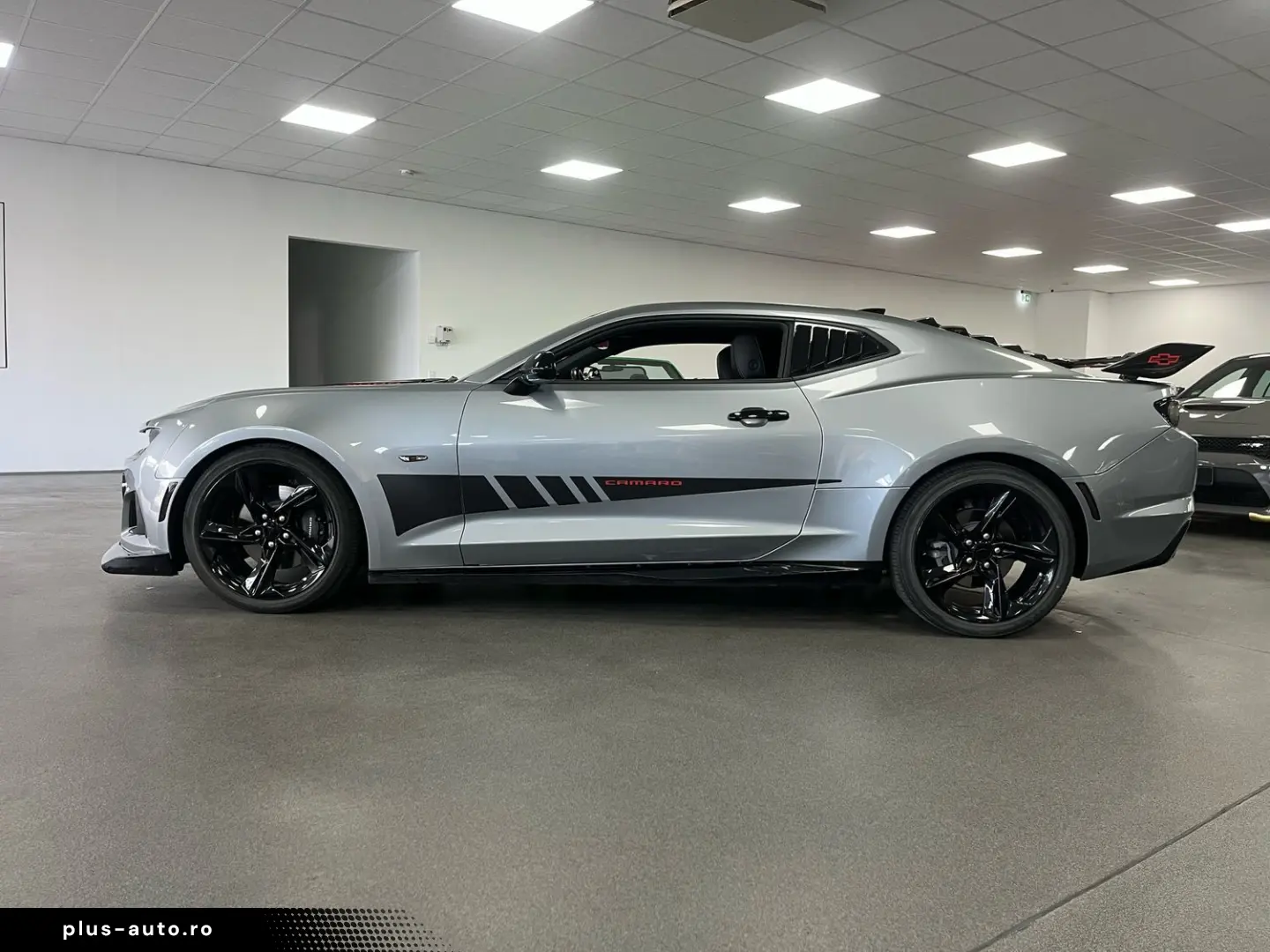 CHEVROLET Camaro SS  6 2l V8  2SS Aut  Apple