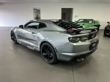 CHEVROLET Camaro SS  6 2l V8  2SS Aut  Apple