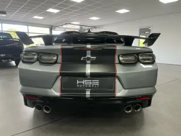 CHEVROLET Camaro SS  6 2l V8  2SS Aut  Apple
