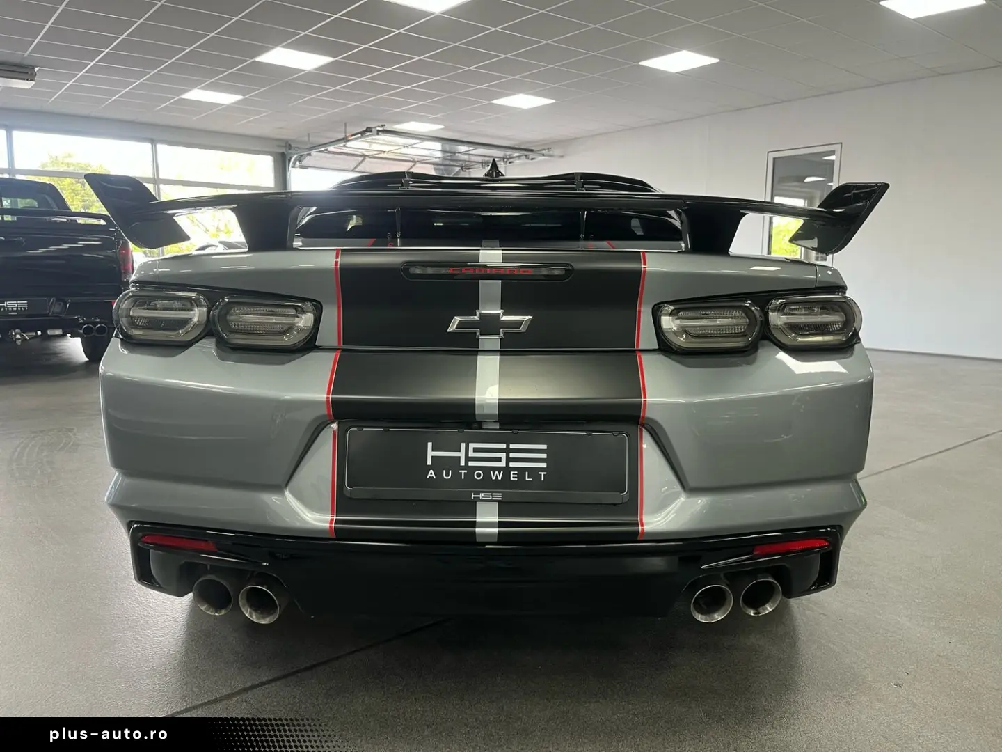 CHEVROLET Camaro SS  6 2l V8  2SS Aut  Apple
