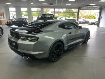 CHEVROLET Camaro SS  6 2l V8  2SS Aut  Apple