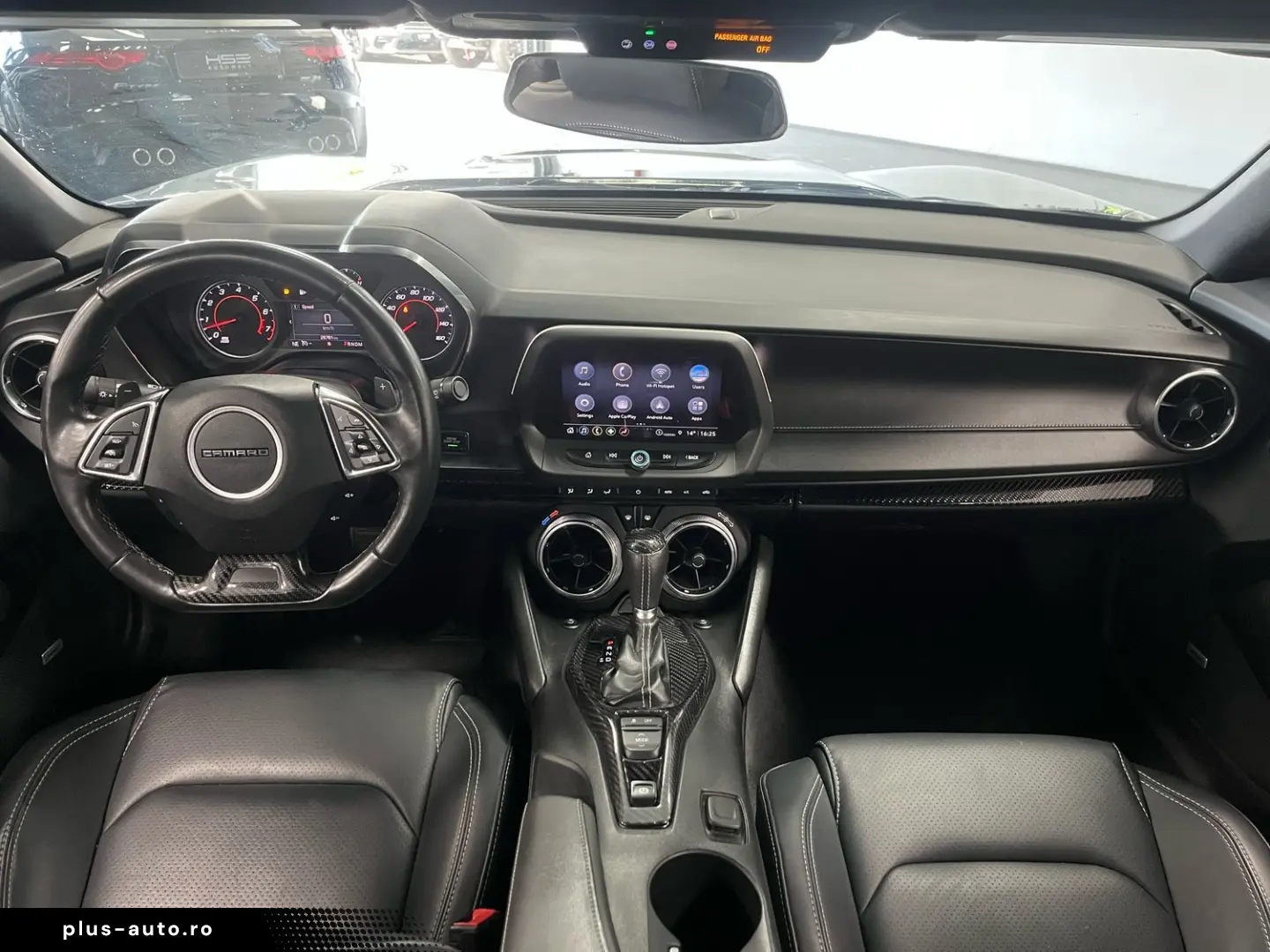 CHEVROLET Camaro SS  6 2l V8  2SS Aut  Apple
