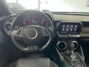 CHEVROLET Camaro SS  6 2l V8  2SS Aut  Apple