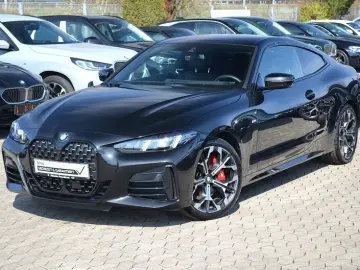 BMW 430i xDrive Coupé M Sport Pro Standhzg..AHK.360