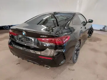 BMW 430i xDrive Coupe Aut.