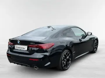 BMW 430i xDrive Coupé M Sportpaket  STANDHEIZUNG