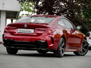 BMW 430i xDrive Coupé M Sport ACC 360 KAM RFK NAVI