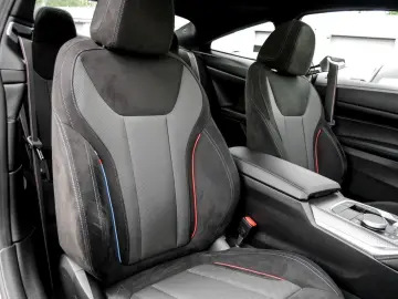 BMW 430i xDrive Coupé M Sport ACC 360 KAM RFK NAVI