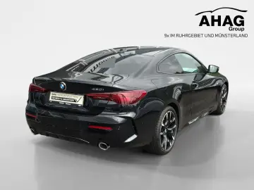 BMW 430i xDrive Coupe Aut. M Sportpaket