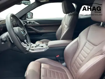 BMW 430i xDrive Coupe Aut. M Sportpaket