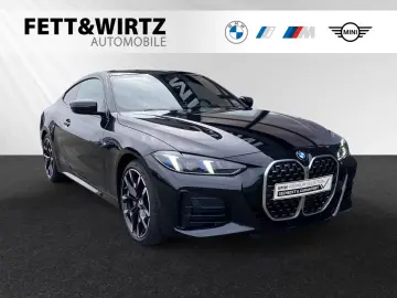 BMW 430i xDrive Coupé Inkl. € 1.190 Zubehörbonus  M