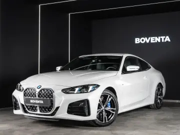 BMW 430i Coupe M Sport xDrive   COCKPIT H&K KAMERA