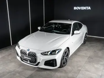 BMW 430i Coupe M Sport xDrive   COCKPIT H&K KAMERA