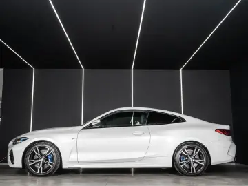 BMW 430i Coupe M Sport xDrive   COCKPIT H&K KAMERA