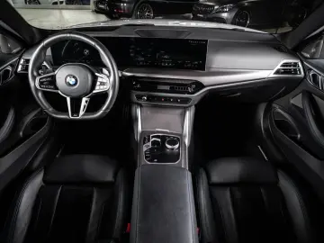BMW 430i Coupe M Sport xDrive   COCKPIT H&K KAMERA
