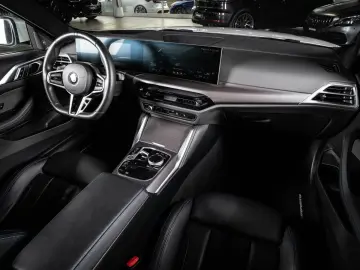 BMW 430i Coupe M Sport xDrive   COCKPIT H&K KAMERA