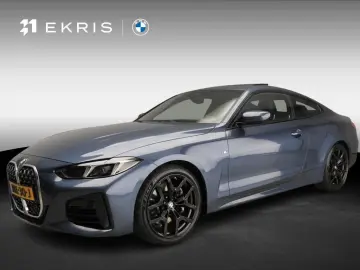 BMW 430 4 Serie Coupé 430i xDrive   M-Sportpakket