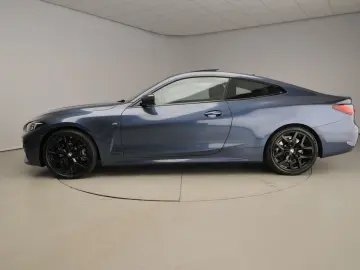 BMW 430 4 Serie Coupé 430i xDrive   M-Sportpakket