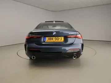 BMW 430 4 Serie Coupé 430i xDrive   M-Sportpakket