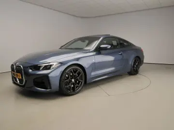 BMW 430 4 Serie Coupé 430i xDrive   M-Sportpakket