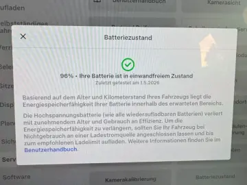 TESLA Model Y Performance AWD Leder in Weiß