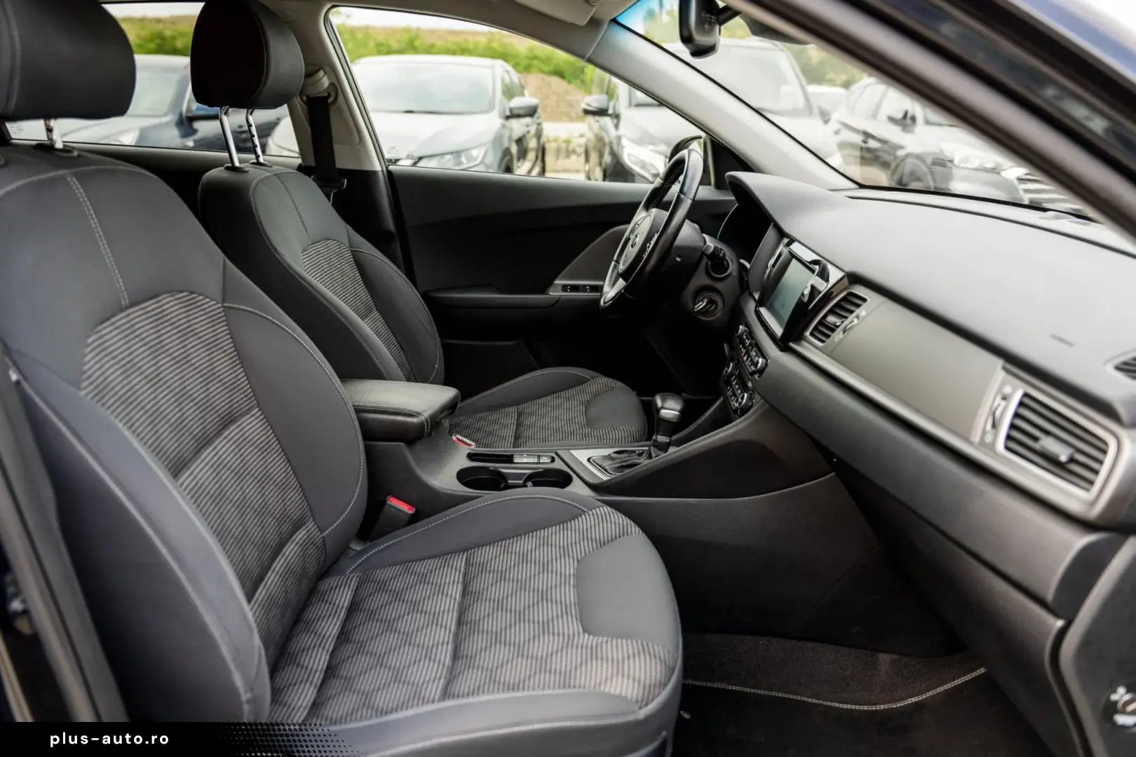 KIA Niro 2019 — imagine 14