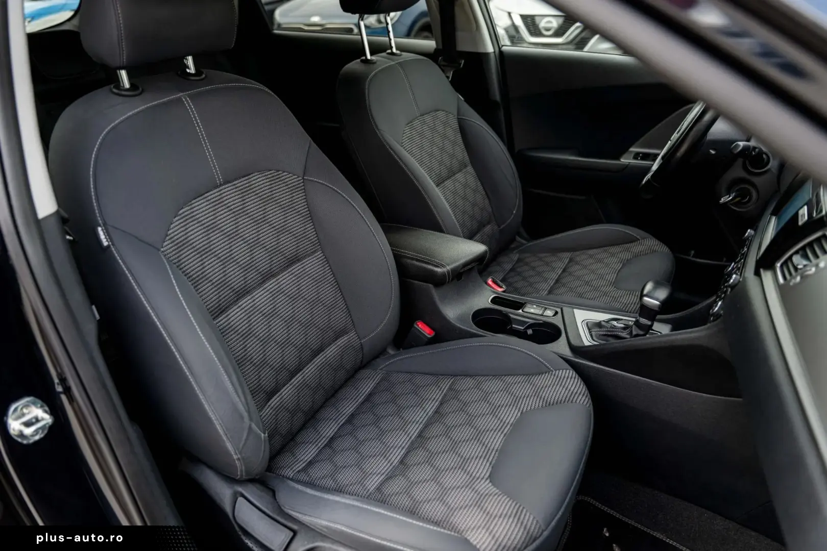 KIA Niro 2019 — imagine 15