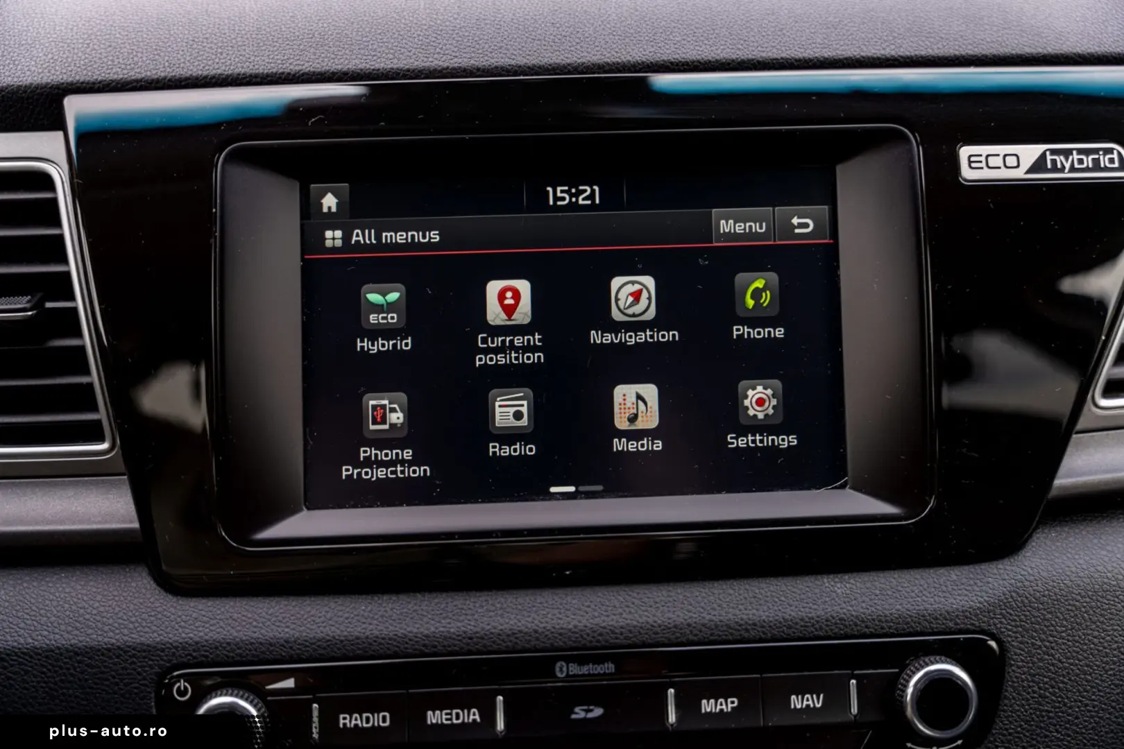 KIA Niro 2019 — imagine 24