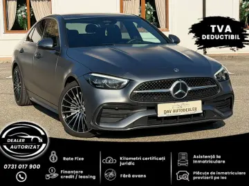 Mercedes-Benz C