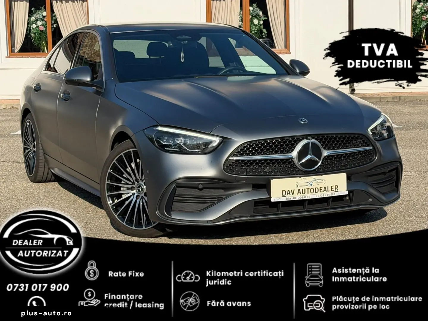 Mercedes-Benz C