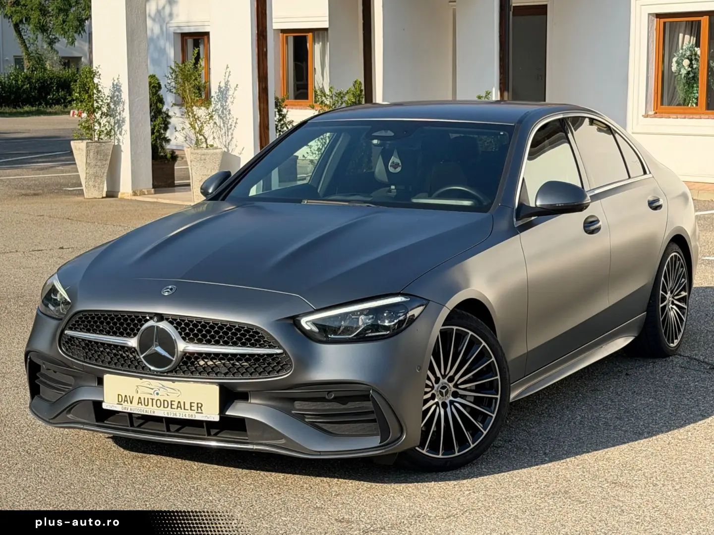 Mercedes-Benz C