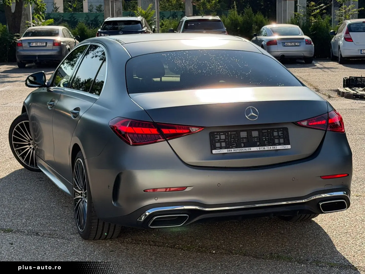 Mercedes-Benz C