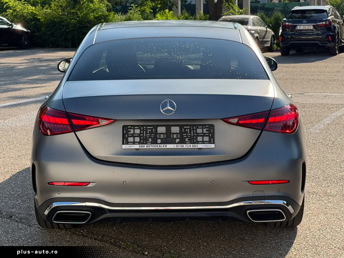 Mercedes-Benz C