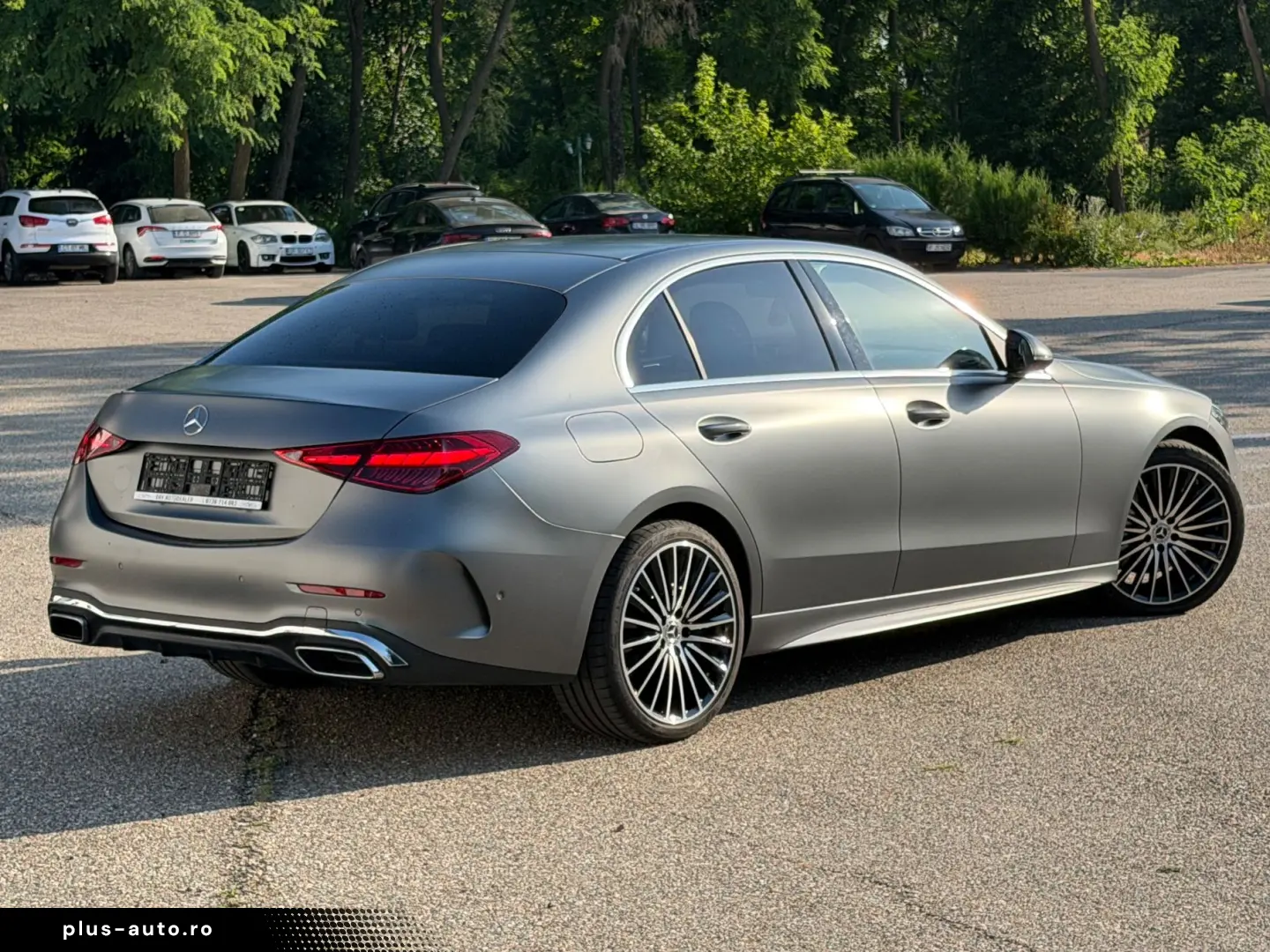 Mercedes-Benz C