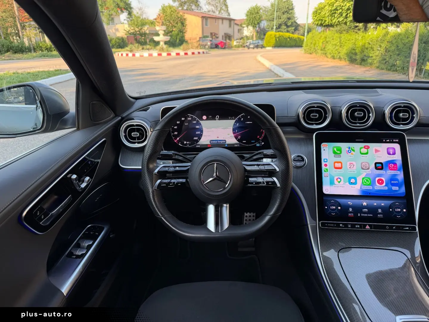 Mercedes-Benz C
